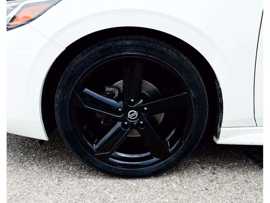 2021 Nissan Sentra SR-12