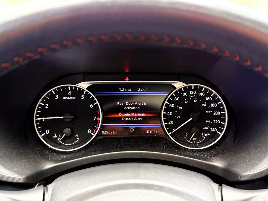 2021 Nissan Sentra SR-28