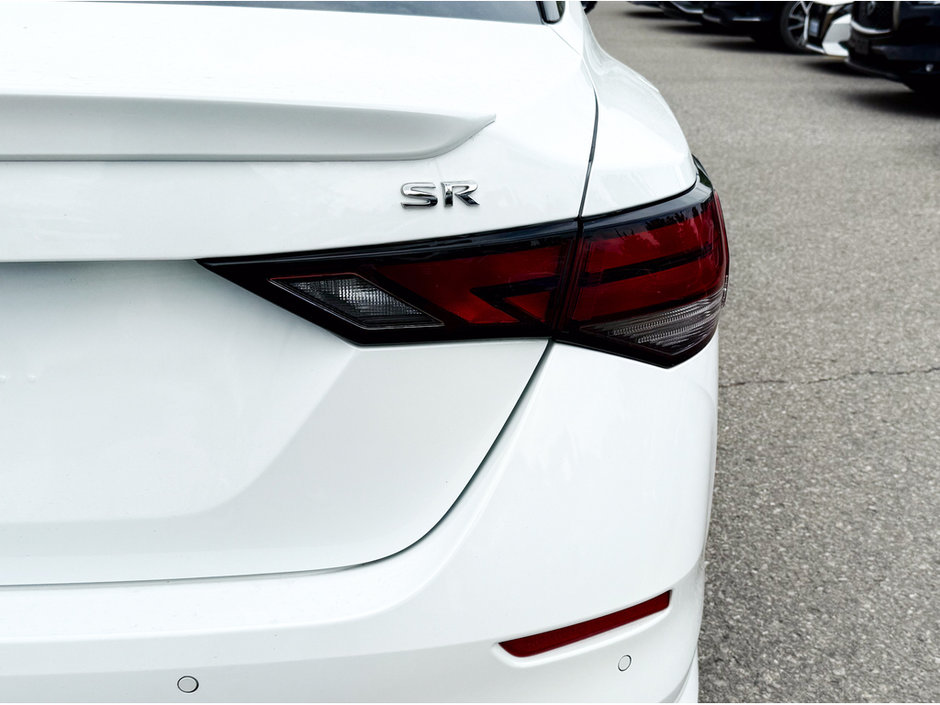 2021 Nissan Sentra SR-14