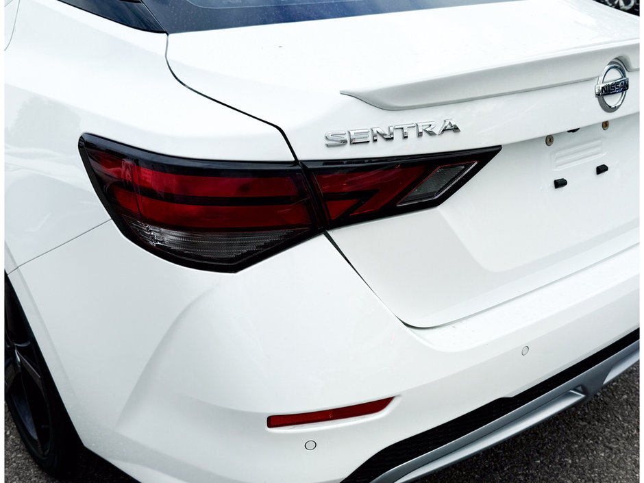 2021 Nissan Sentra SR-13