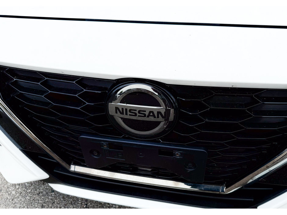 2021 Nissan Sentra SR-11