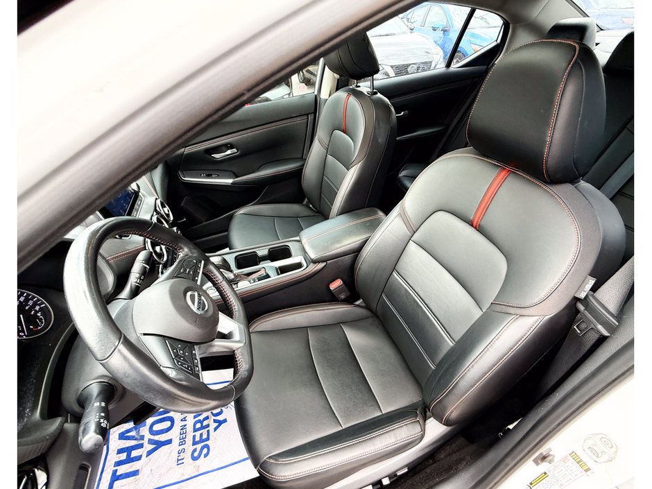 2021 Nissan Sentra SR-23