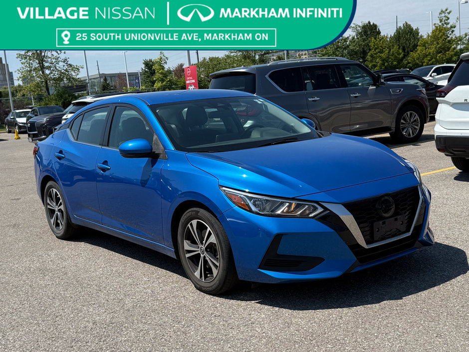 2021 Nissan Sentra SV-0