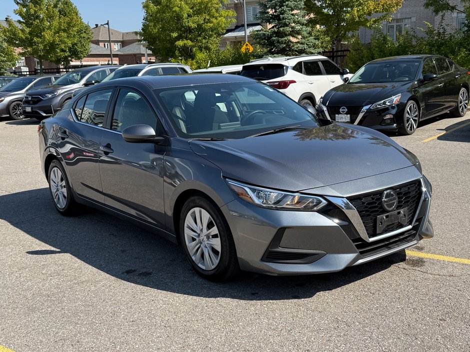 2021 Nissan Sentra S-9