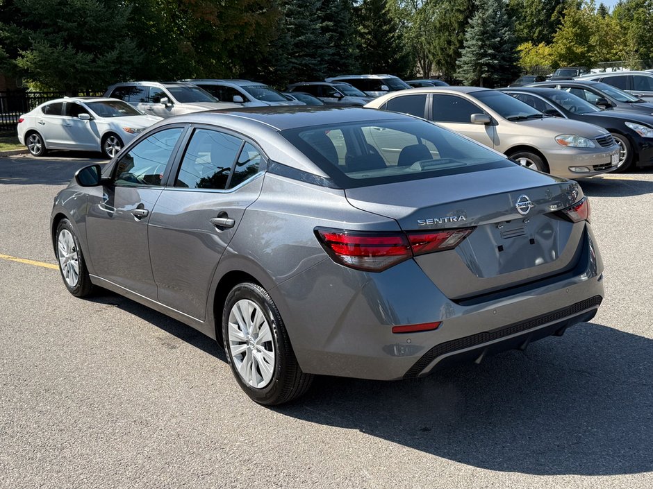 2021 Nissan Sentra S-5