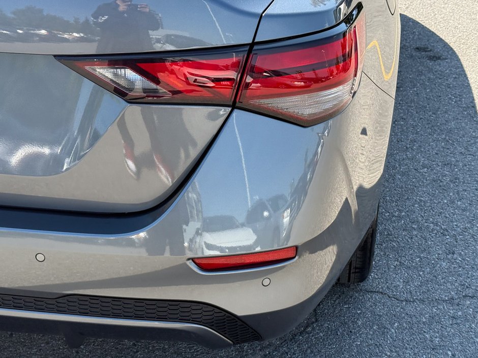 2021 Nissan Sentra S-13