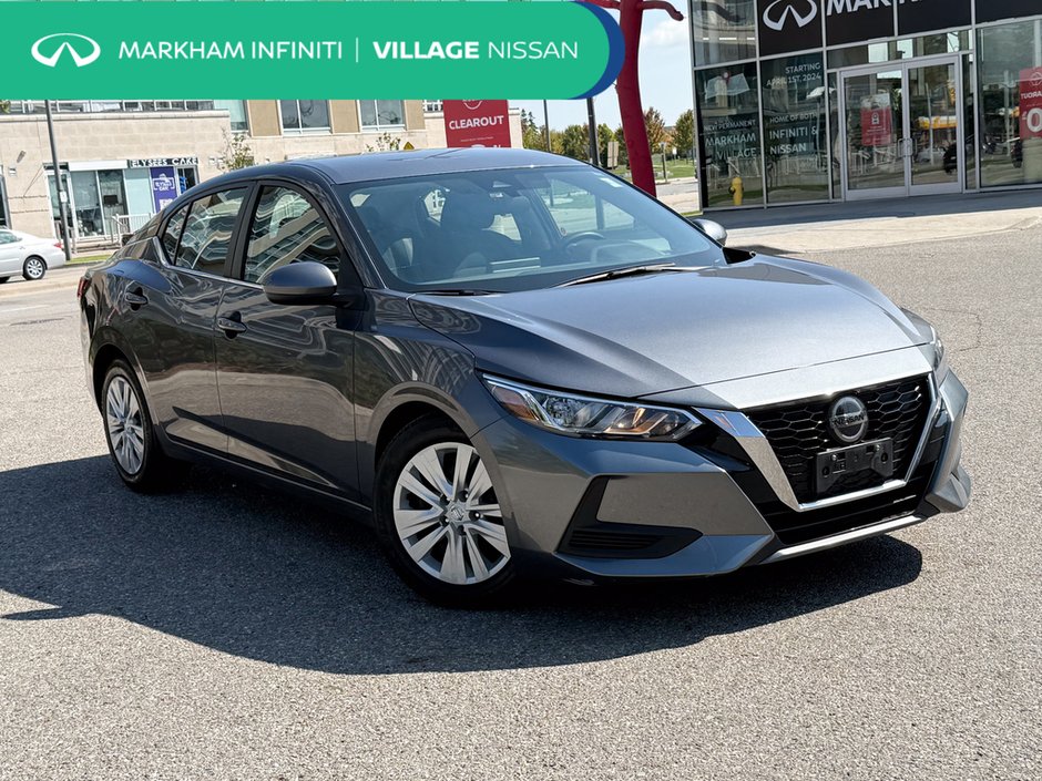 2021 Nissan Sentra S-0