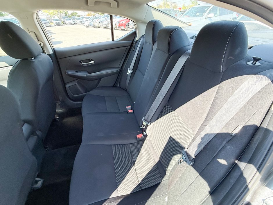 2021 Nissan Sentra S-14