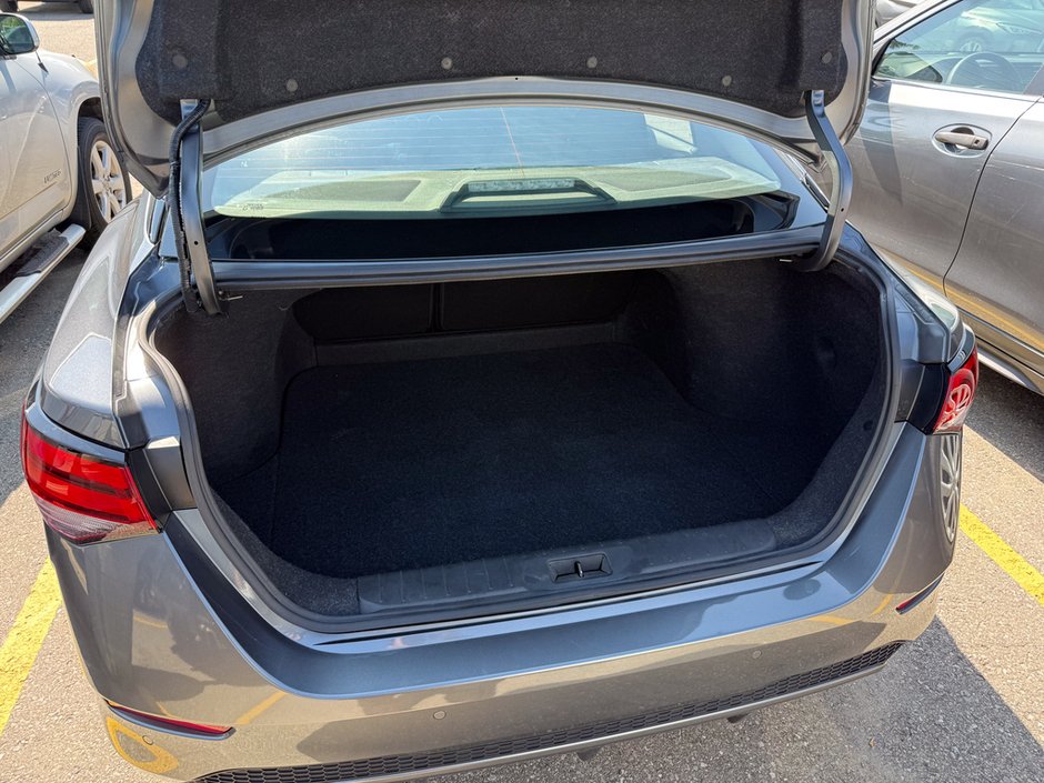 2021 Nissan Sentra S-24