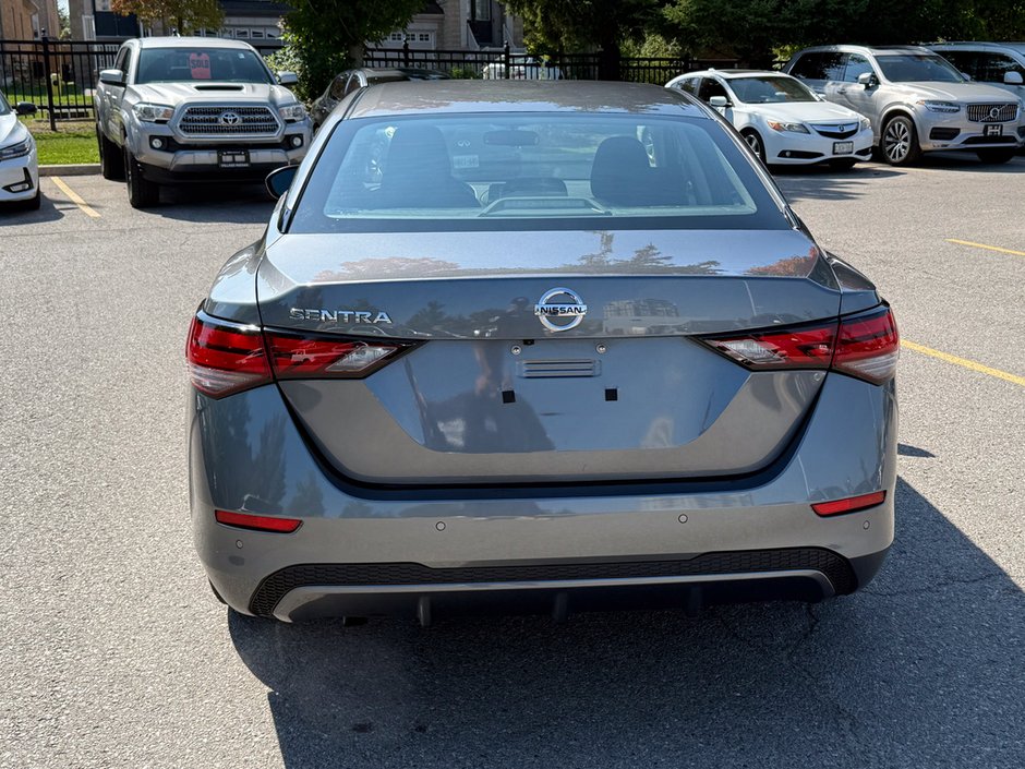 2021 Nissan Sentra S-6