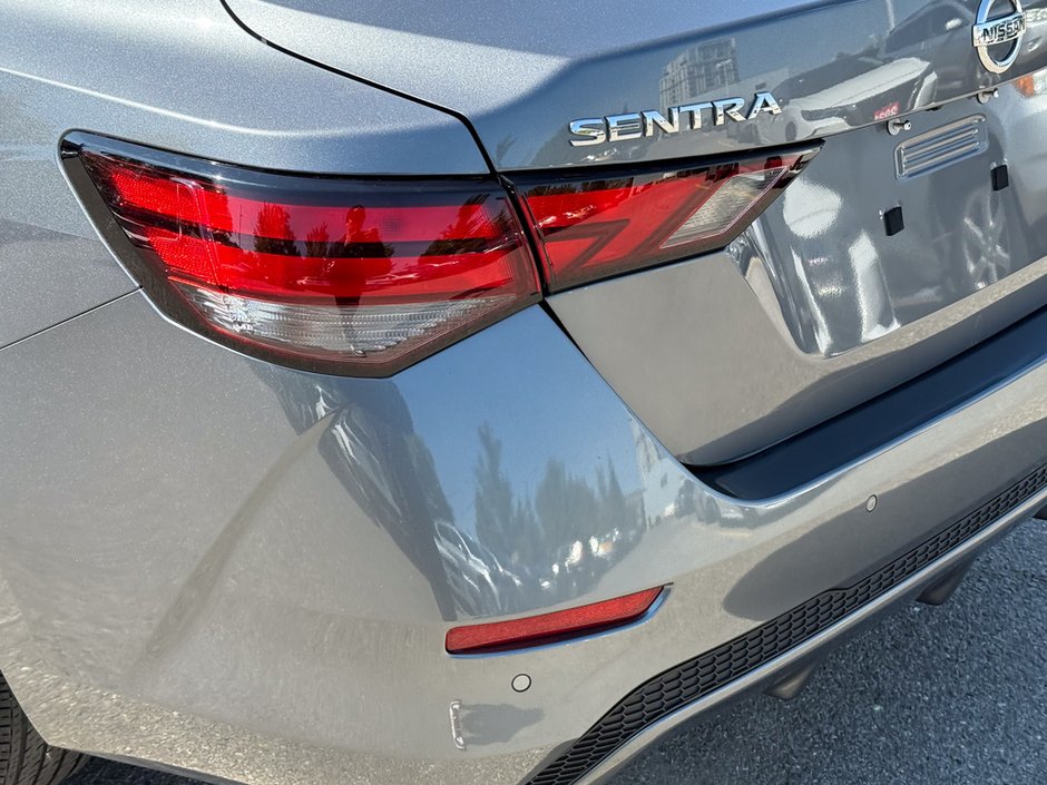 2021 Nissan Sentra S-12