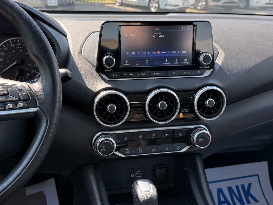 2021 Nissan Sentra S-17