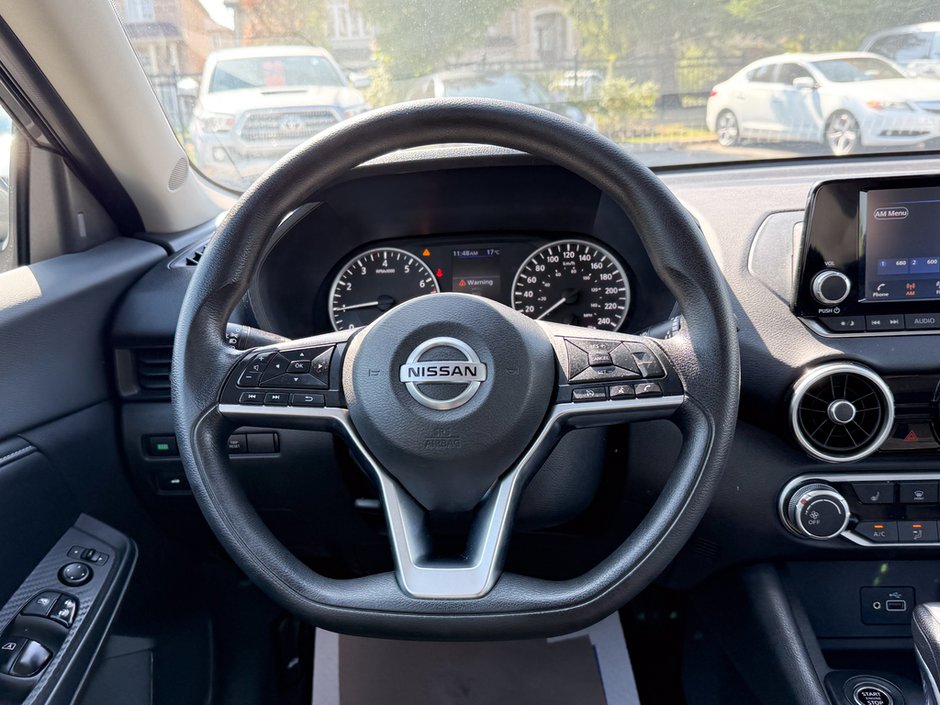 2021 Nissan Sentra S-16