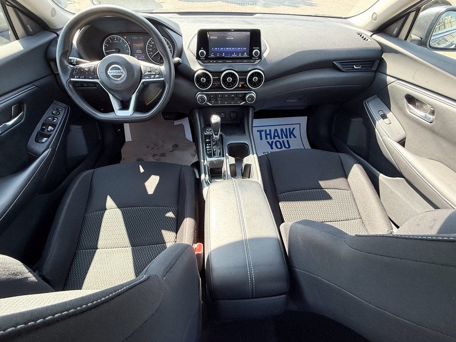 2021 Nissan Sentra S-15