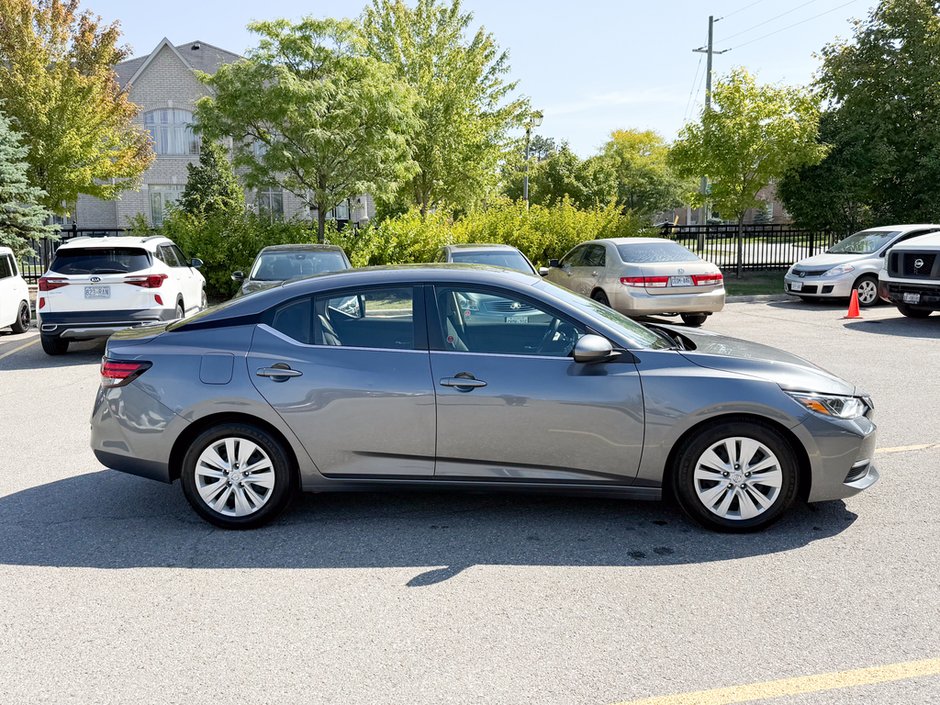 2021 Nissan Sentra S-8