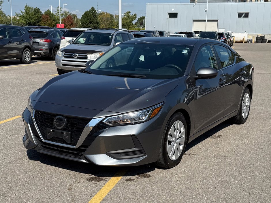 2021 Nissan Sentra S-3