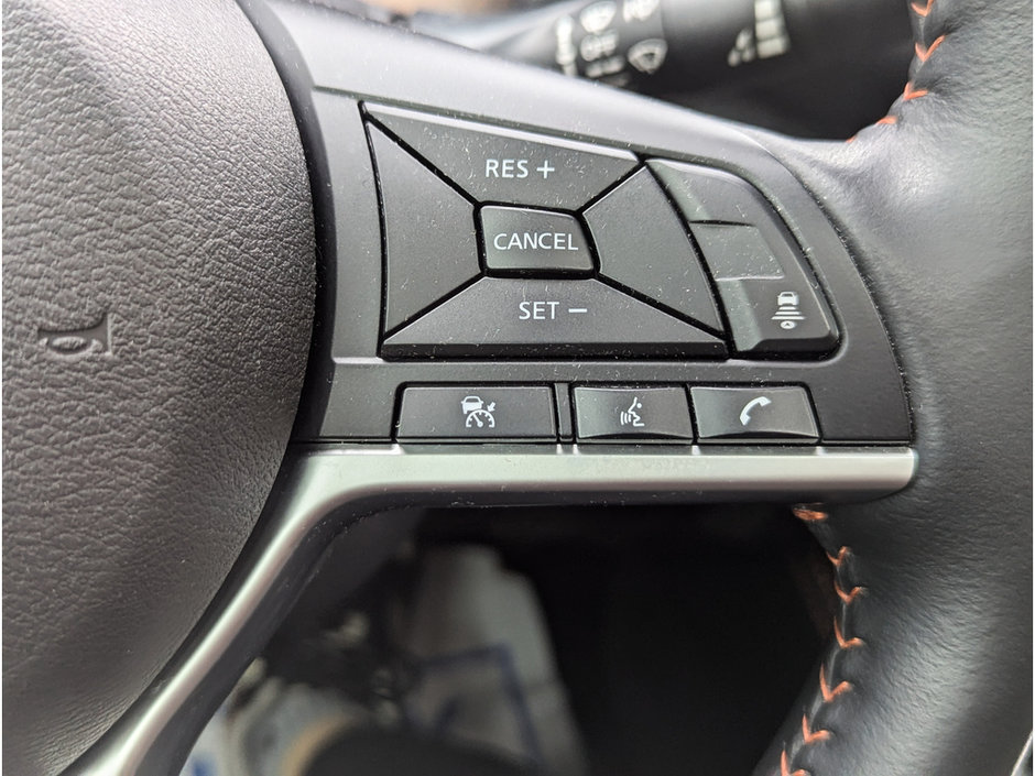2022 Nissan Sentra SR-24
