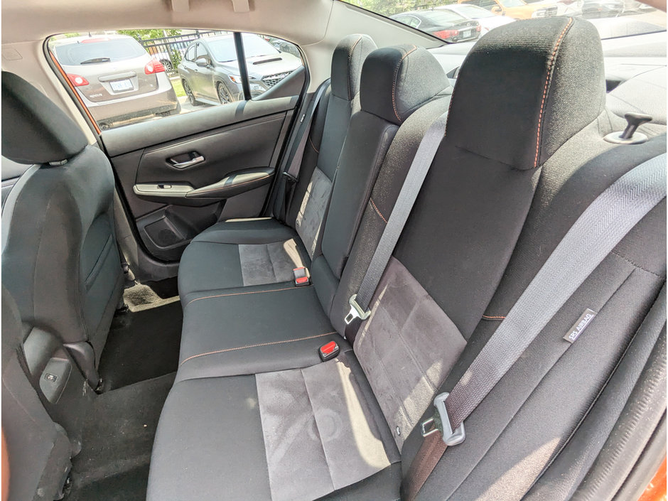 2022 Nissan Sentra SR-15