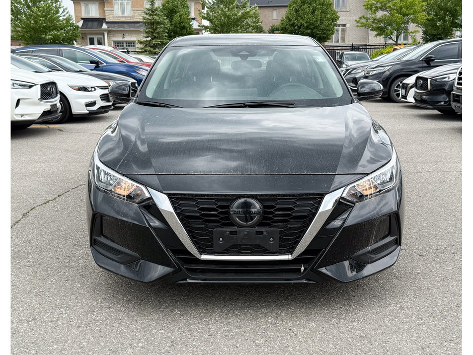 2023 Nissan Sentra SV-2