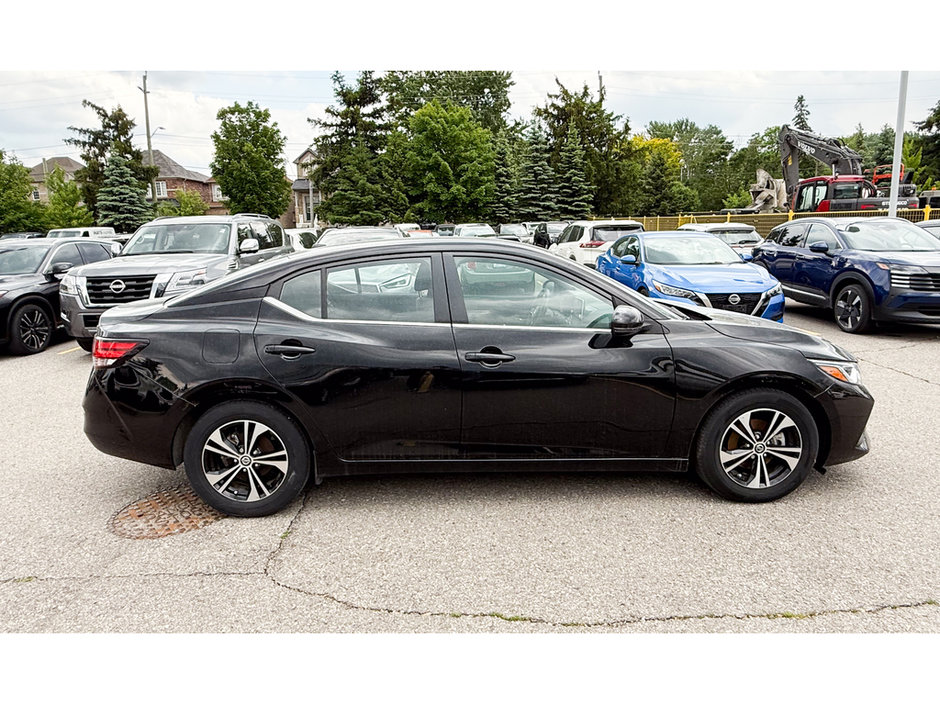 2023 Nissan Sentra SV-9