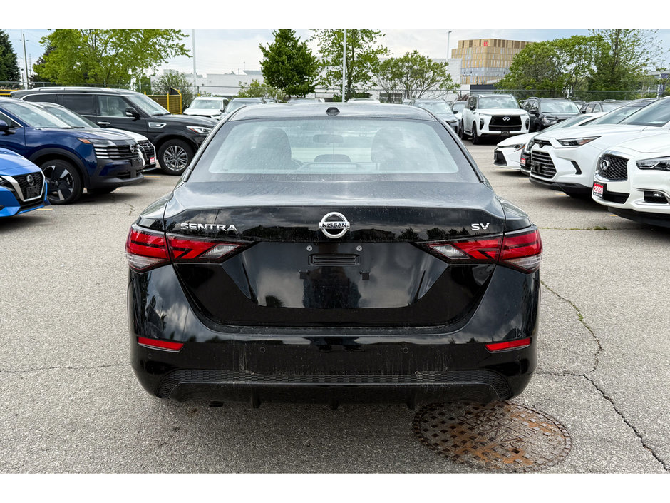 2023 Nissan Sentra SV-7