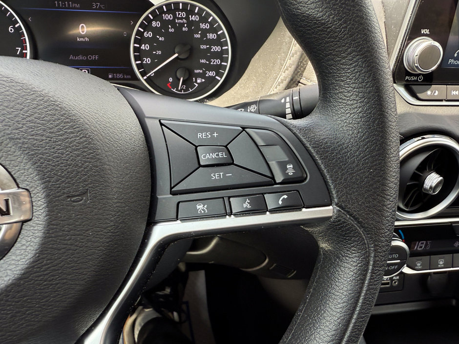 2023 Nissan Sentra SV-23