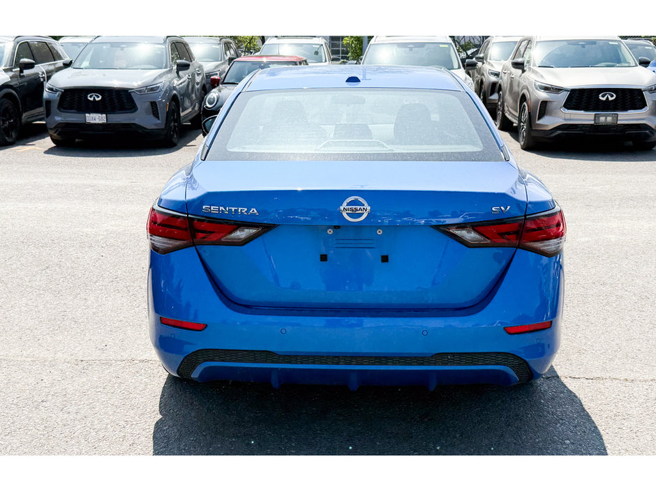 2023 Nissan Sentra SV-5