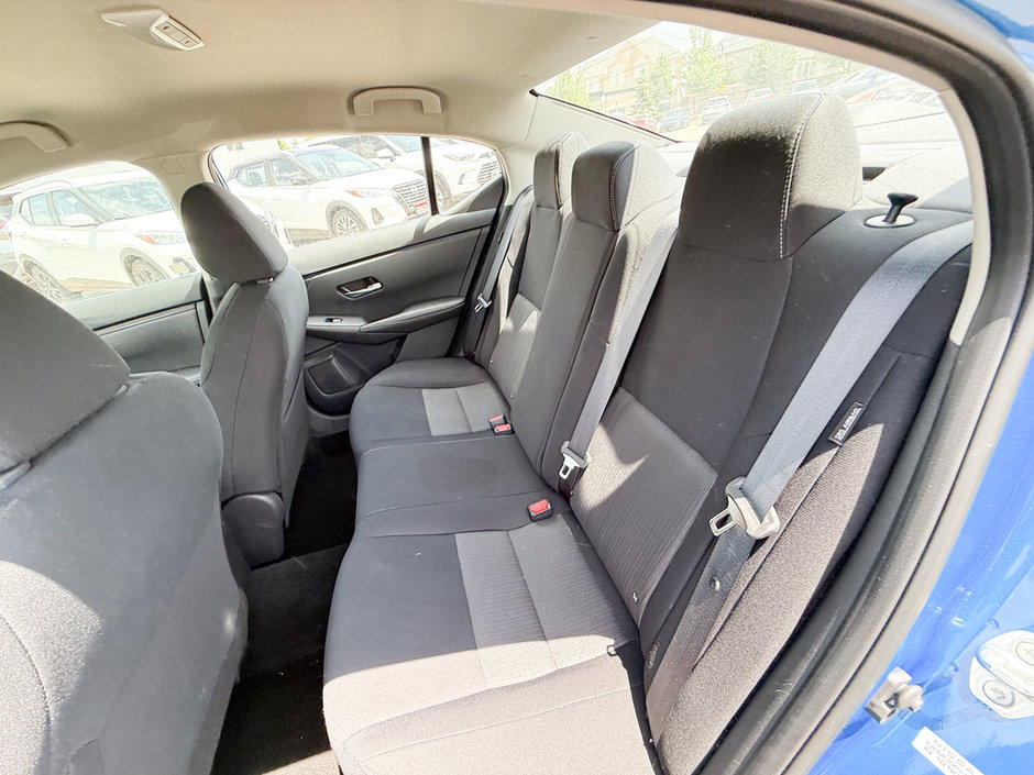 2023 Nissan Sentra SV-14