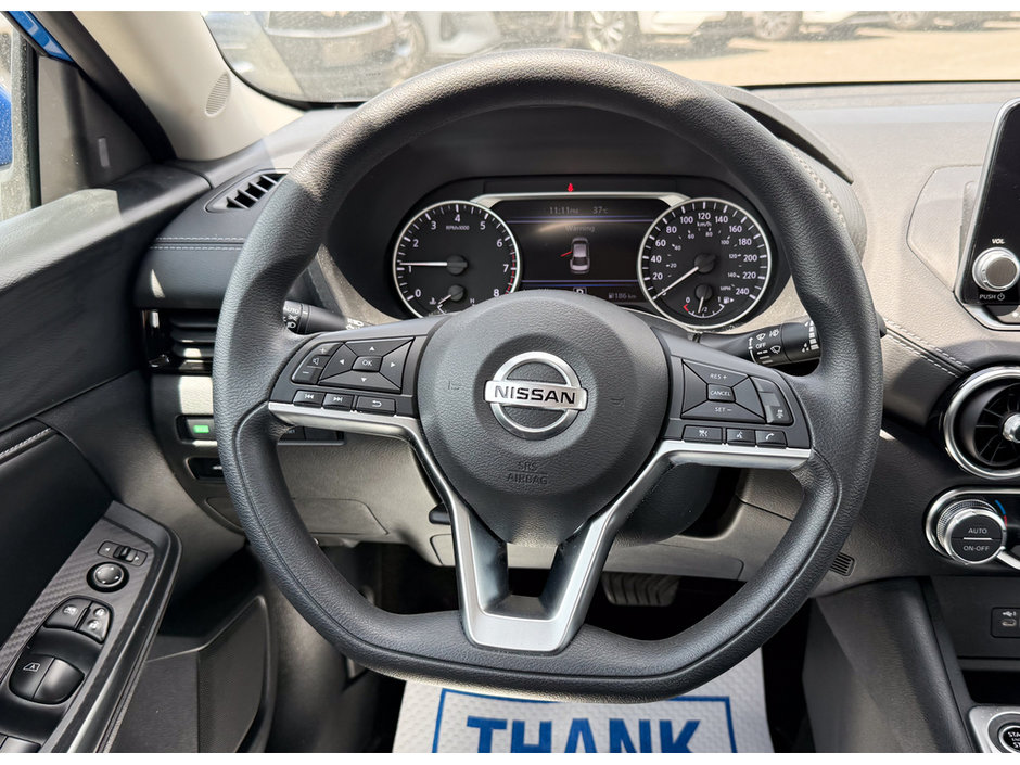 2023 Nissan Sentra SV-17