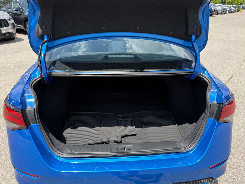 2023 Nissan Sentra SV-13