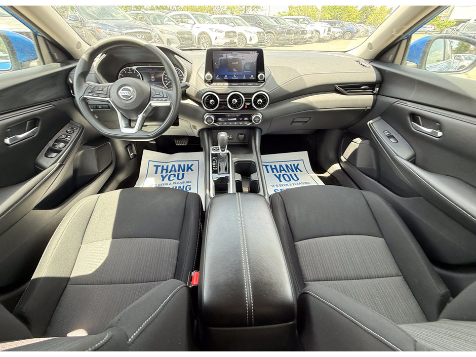 2023 Nissan Sentra SV-16