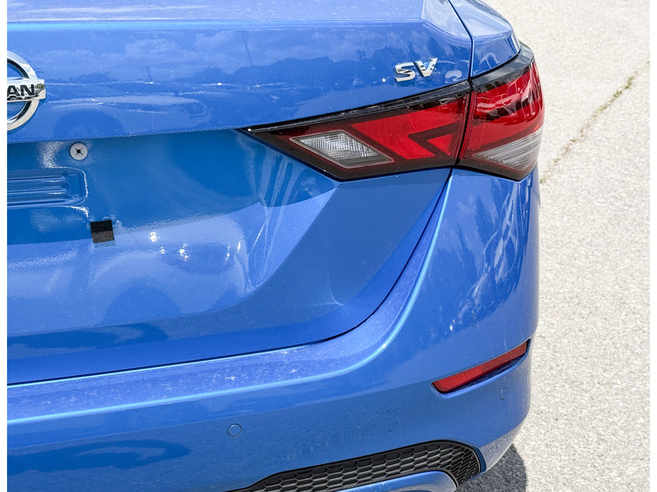 2023 Nissan Sentra SV-12