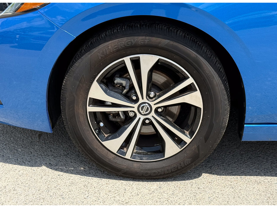 2023 Nissan Sentra SV-10