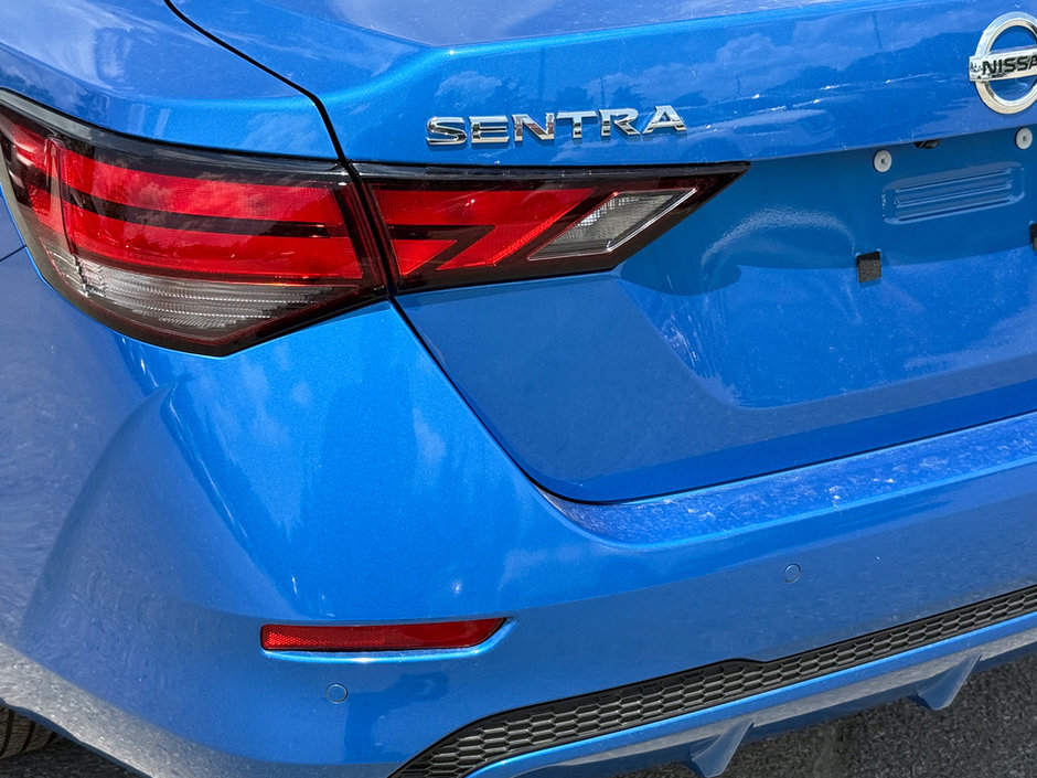 2023 Nissan Sentra SV-11