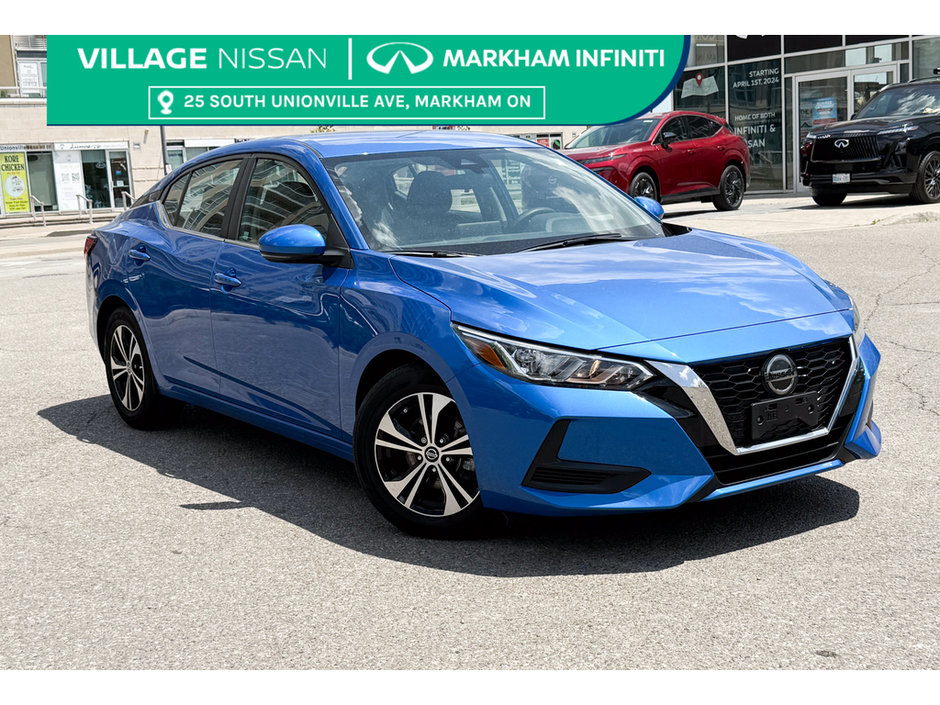 2023 Nissan Sentra SV-0