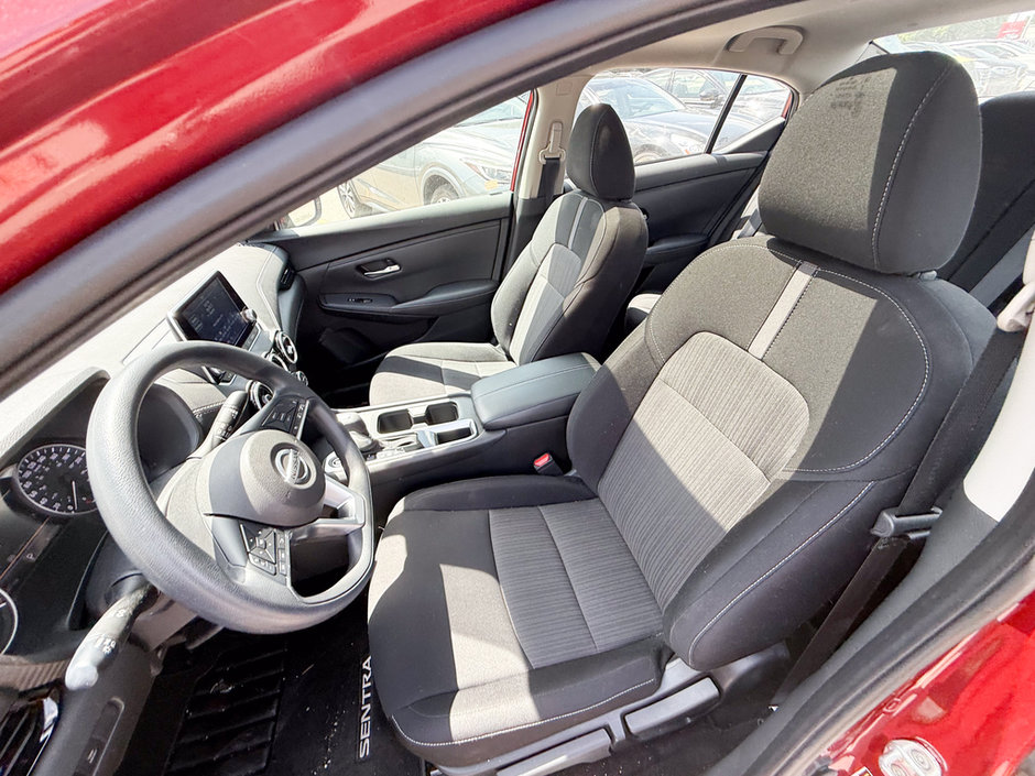 2023 Nissan Sentra SV-18