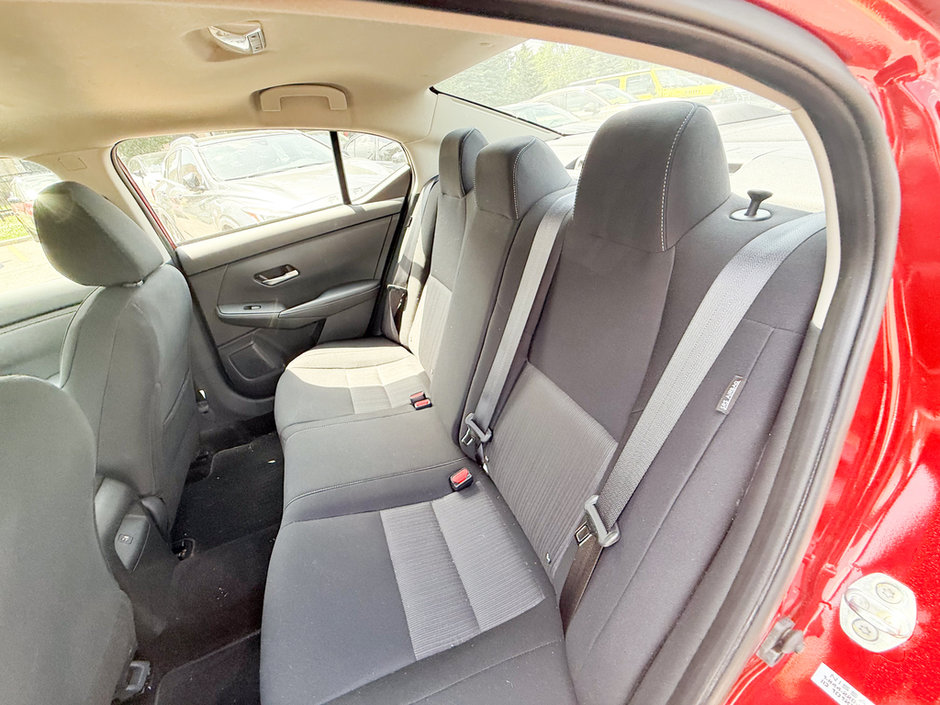 2023 Nissan Sentra SV-13