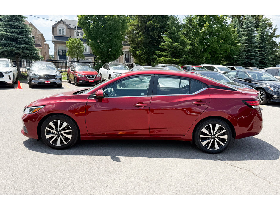 2023 Nissan Sentra SV-3