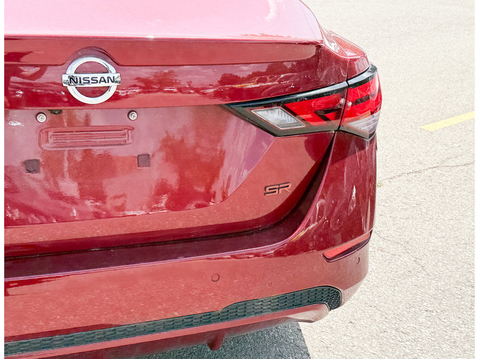 2023 Nissan Sentra SV-10