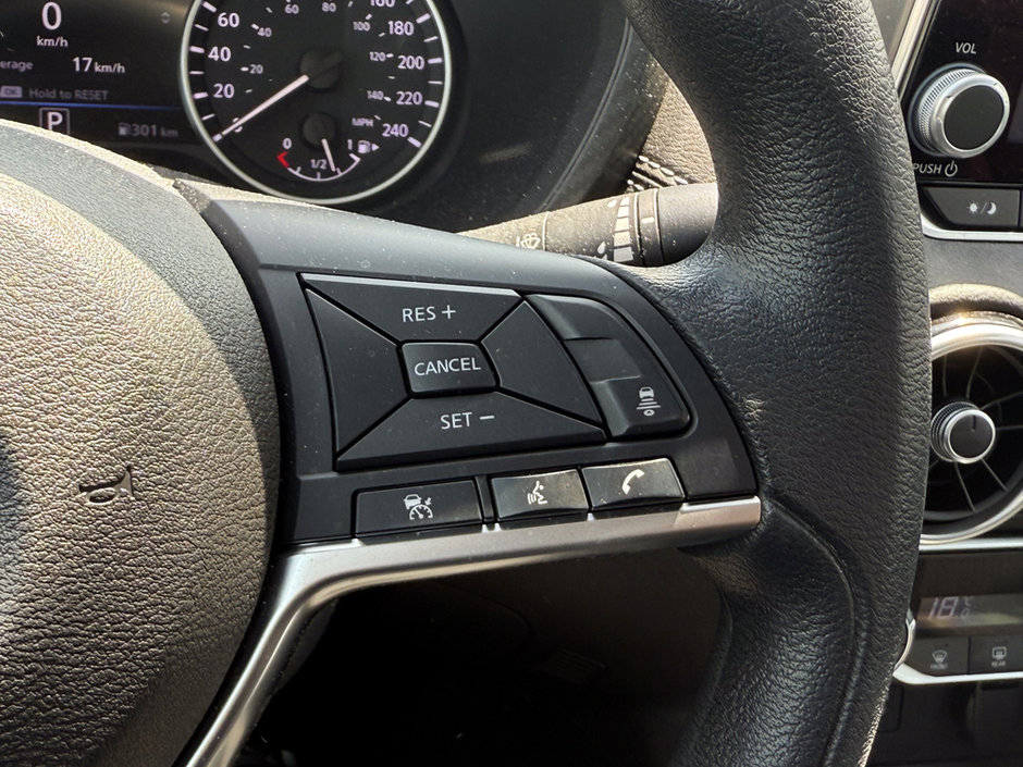 2023 Nissan Sentra SV-21