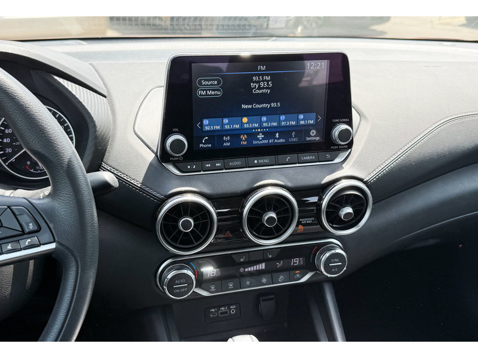 2023 Nissan Sentra SV-15