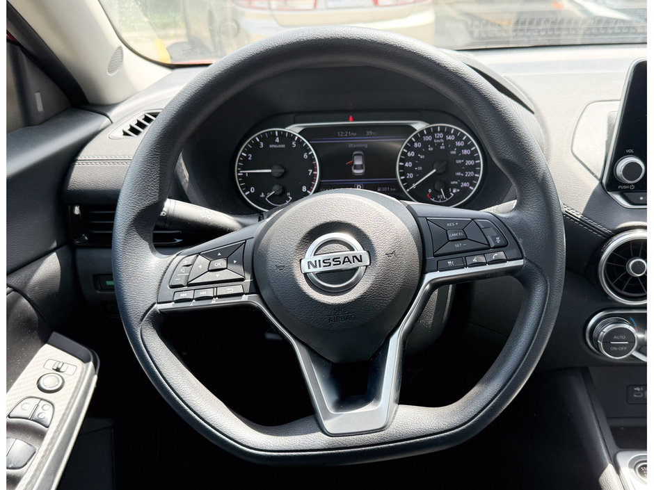 2023 Nissan Sentra SV-14