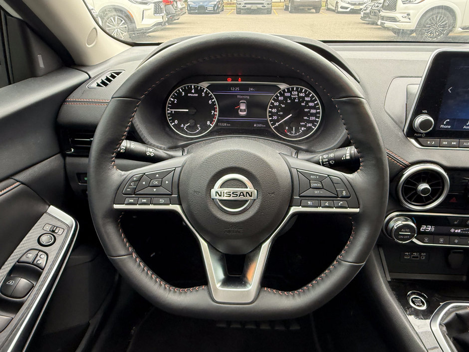 2023 Nissan Sentra SR-19