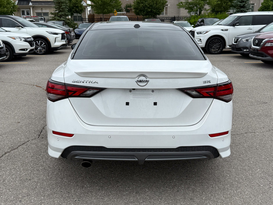 2023 Nissan Sentra SR-6
