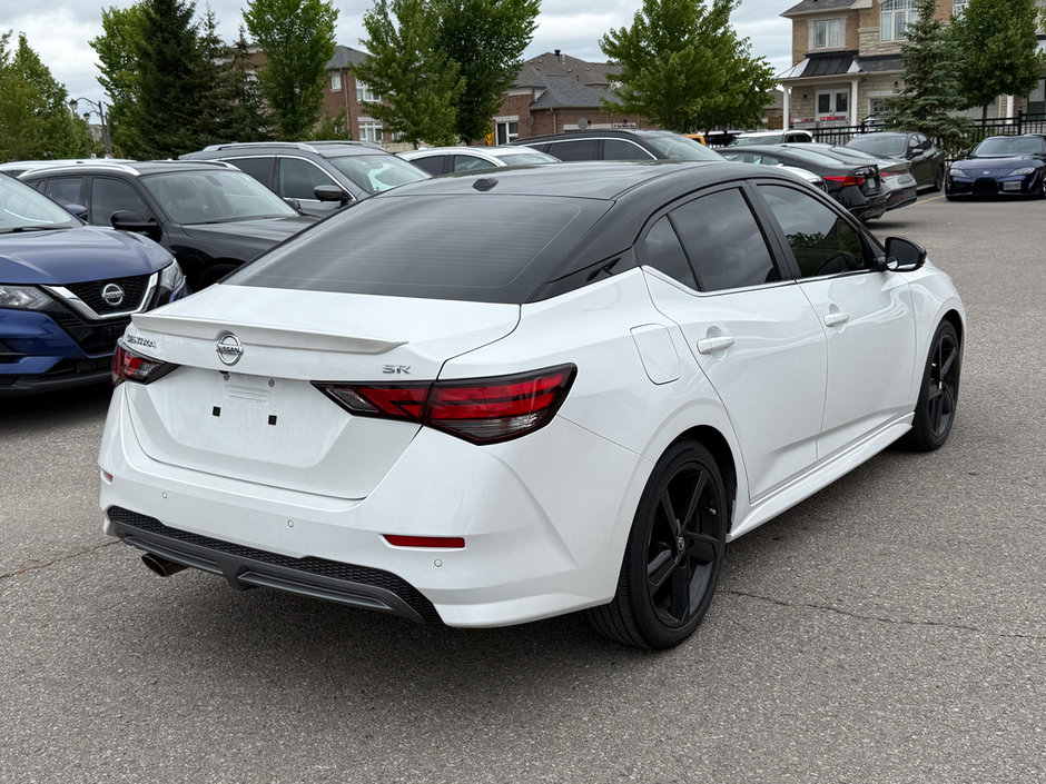 2023 Nissan Sentra SR-7