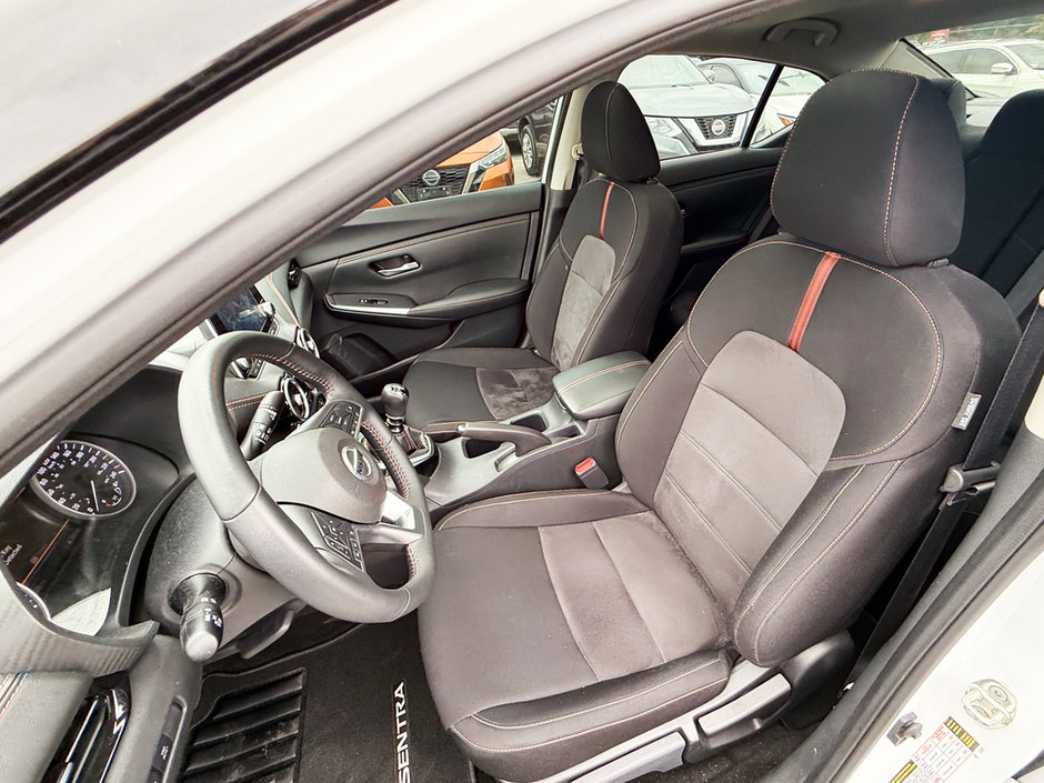 2023 Nissan Sentra SR-23