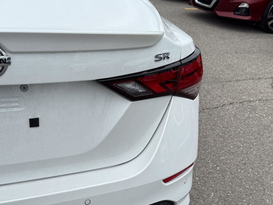 2023 Nissan Sentra SR-13