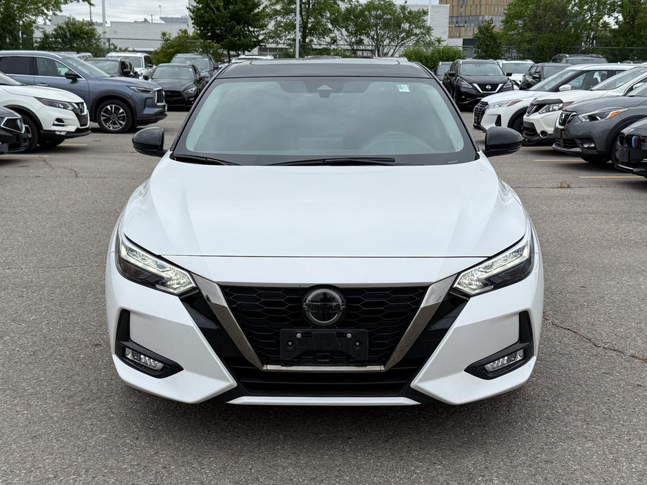 2023 Nissan Sentra SR-2
