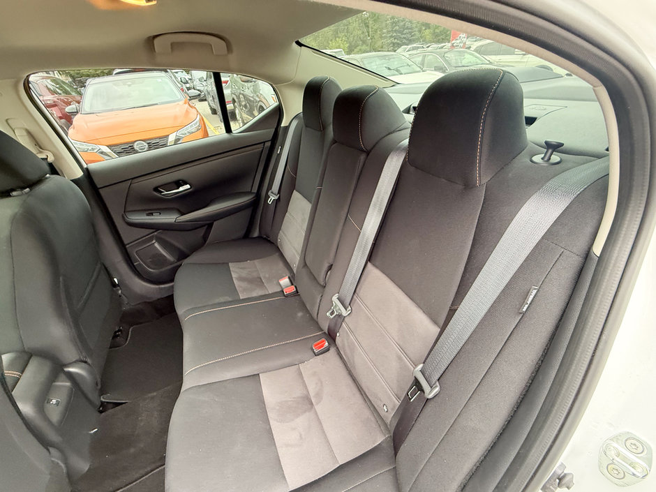 2023 Nissan Sentra SR-16