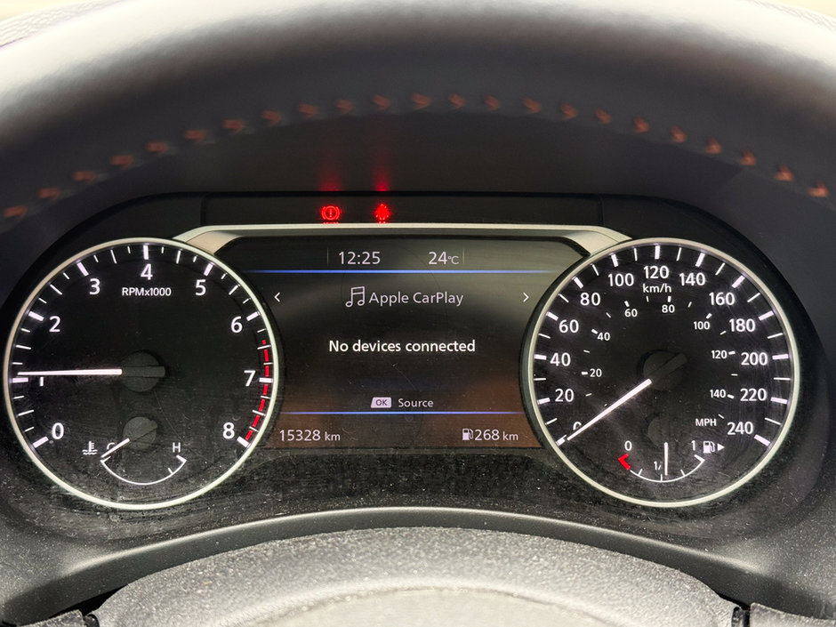 2023 Nissan Sentra SR-27